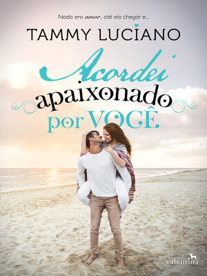 cover image of Acordei Apaixonado por Você